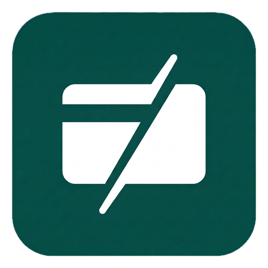CutCharge Logo